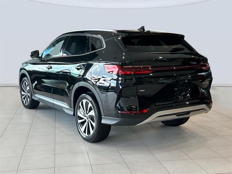 Nuevo BYD Seal U Comfort 218 CV (160 kW) 2025 Delan black SUV
