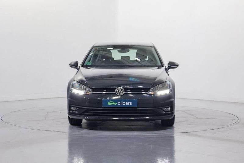Usado VW Golf VII 116 CV (85 kW) 2019 Gris Utilitario