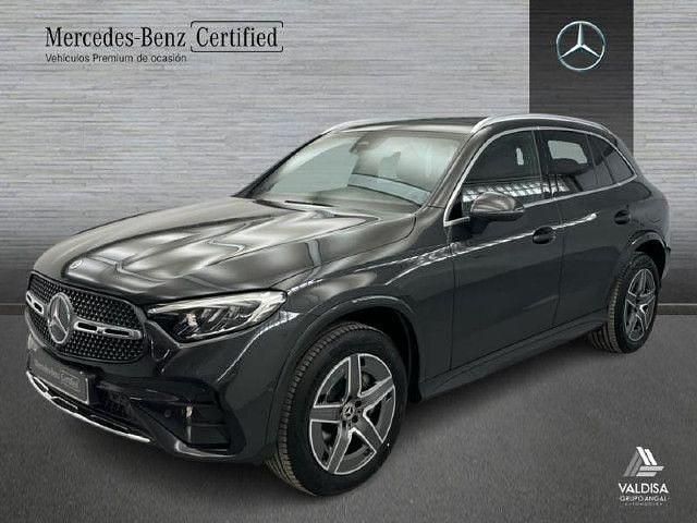 Nuevo Mercedes GLC300e 333 CV (244 kW) 2026 Gris grafito