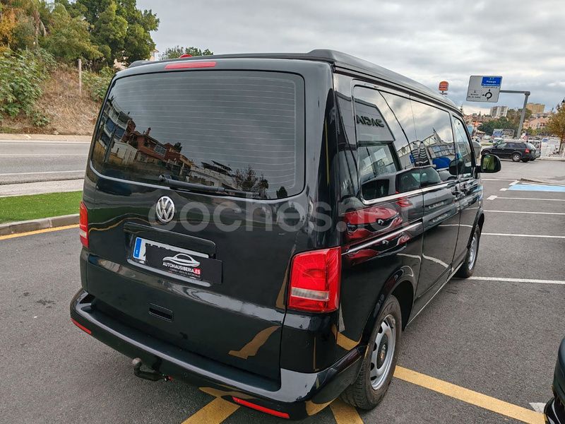 Usado VW California Edition 140 CV (102 kW) 2015 Negro Van