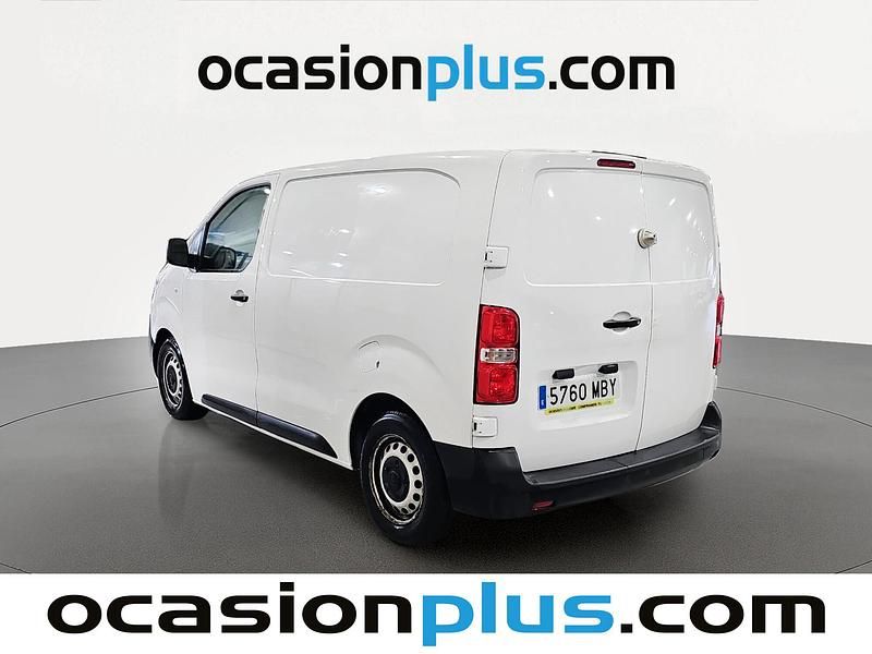Usado Fiat Scudo Business 102 CV (75 kW) 2022 Blanco Van
