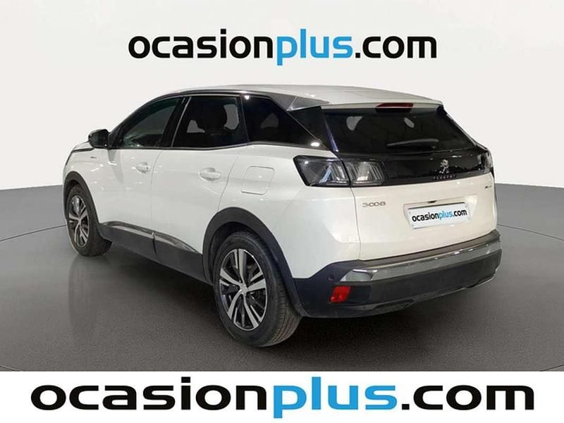Usado Peugeot 3008 Allure 156 CV (114 kW) 2023 Blanco Monovolumen