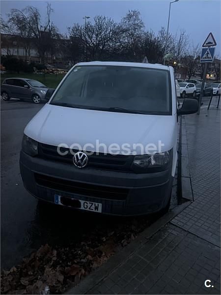 Blanco Usado 2002 VW Transporter Van | 13.500 € - Imagen 1/3
