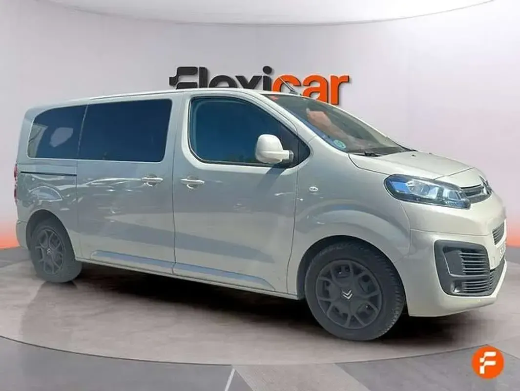 Usado Citroën Spacetourer Business Class 120 CV (88 kW) 2021 Gris Monovolumen