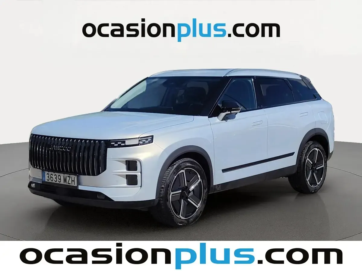 Käytetty Jaecoo 7 147 HP (108 kW) 2025 Katumaasturi