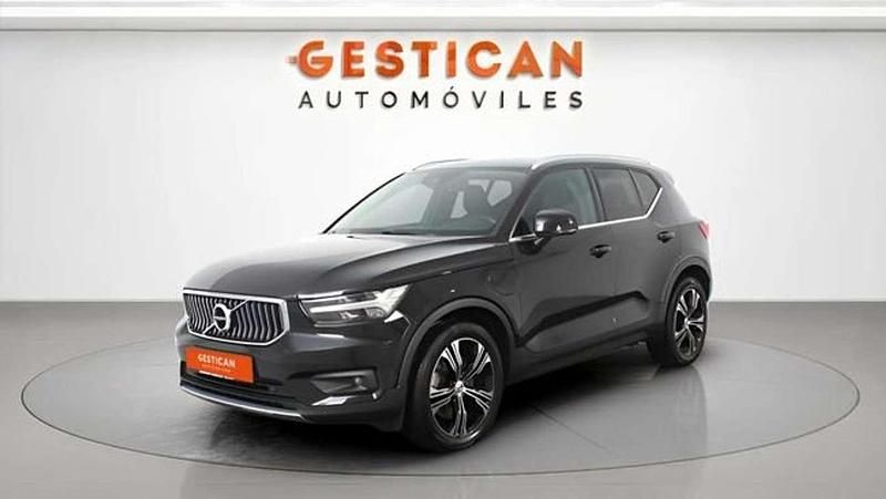 Usado Volvo XC40 Inscription 261 CV (191 kW) 2021 Negro SUV