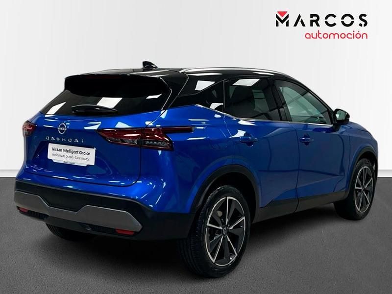Usado Nissan Qashqai Tekna 158 CV (116 kW) 2024 Otro SUV