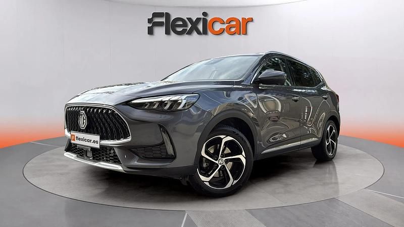 Usado MG HS Luxury 170 CV (125 kW) 2024 Gris SUV