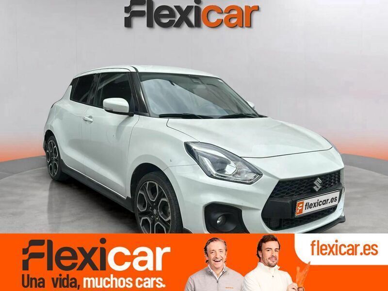 Blanco Usado 2023 Suzuki Swift Sport Berlina | 21.990 € (Un poco caro) - Imagen 1/4