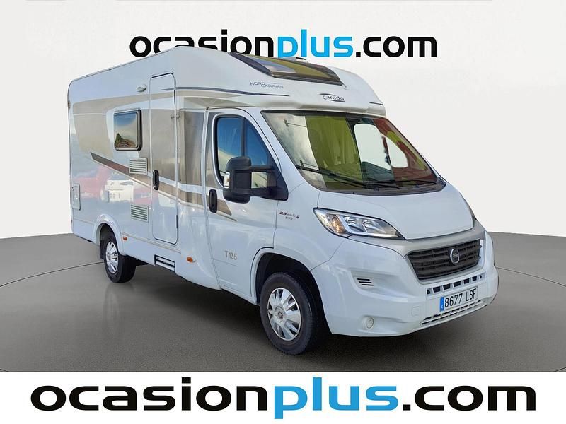 Usado Fiat Ducato 131 CV (96 kW) 2021 Blanco Van