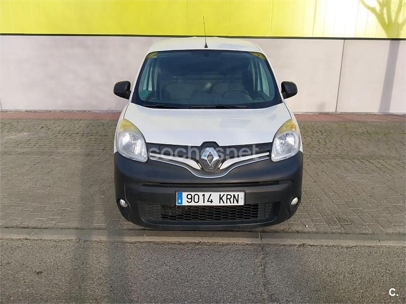 Usado Renault Kangoo Edition One 95 CV (69 kW) 2021 Blanco Monovolumen