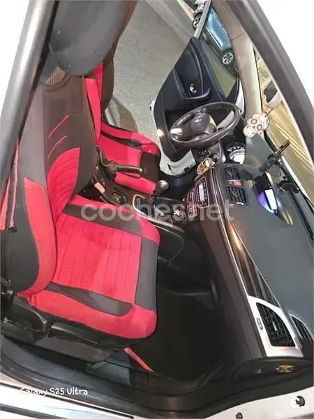Usado Renault Mégane III Dynamique 130 CV (95 kW) 2010 Blanco Berlina