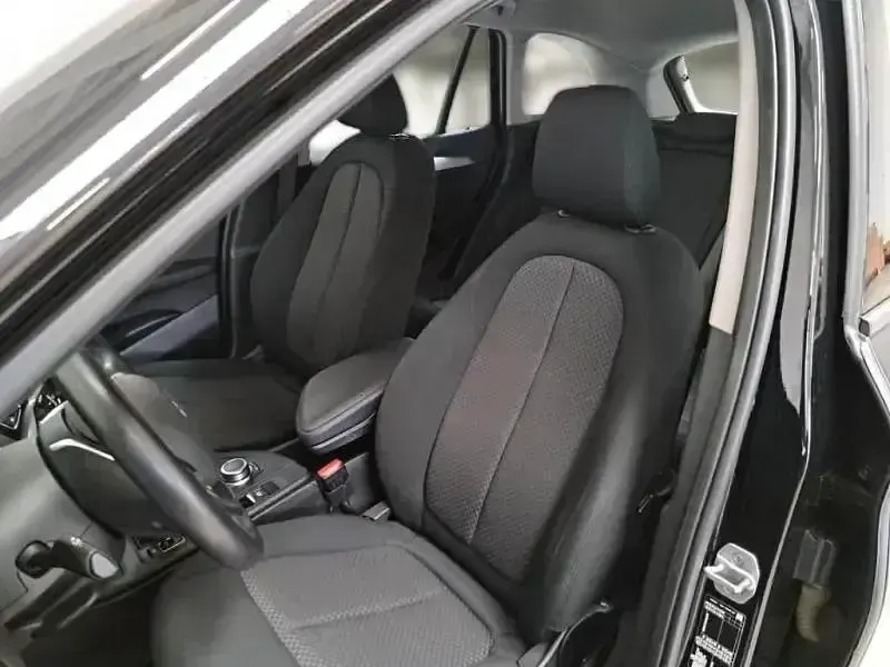 Usado BMW X1 220 CV (161 kW) 2022 Negro SUV