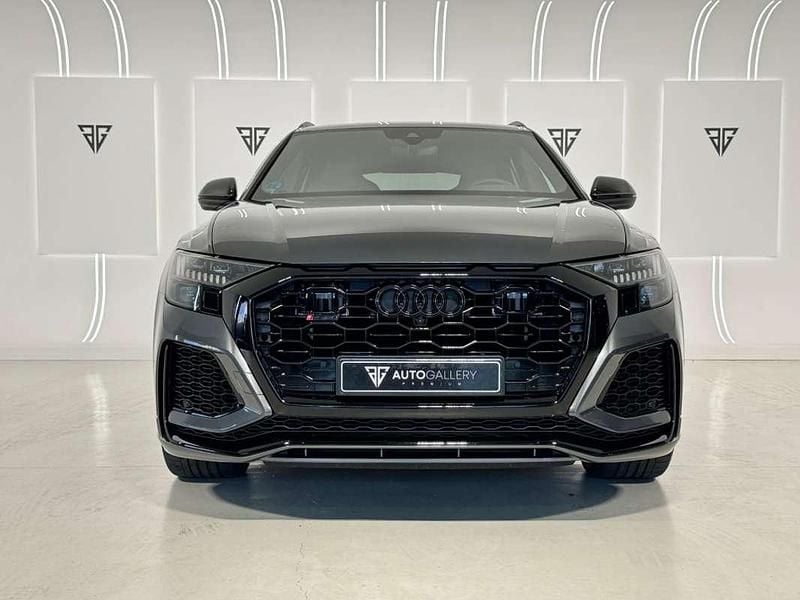 Usado Audi RS Q8 Exclusive 600 CV (441 kW) 2022 Gris SUV