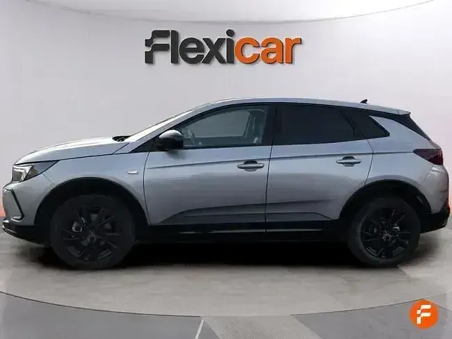 Usado Opel Grandland X 130 CV (95 kW) 2023 Gris SUV