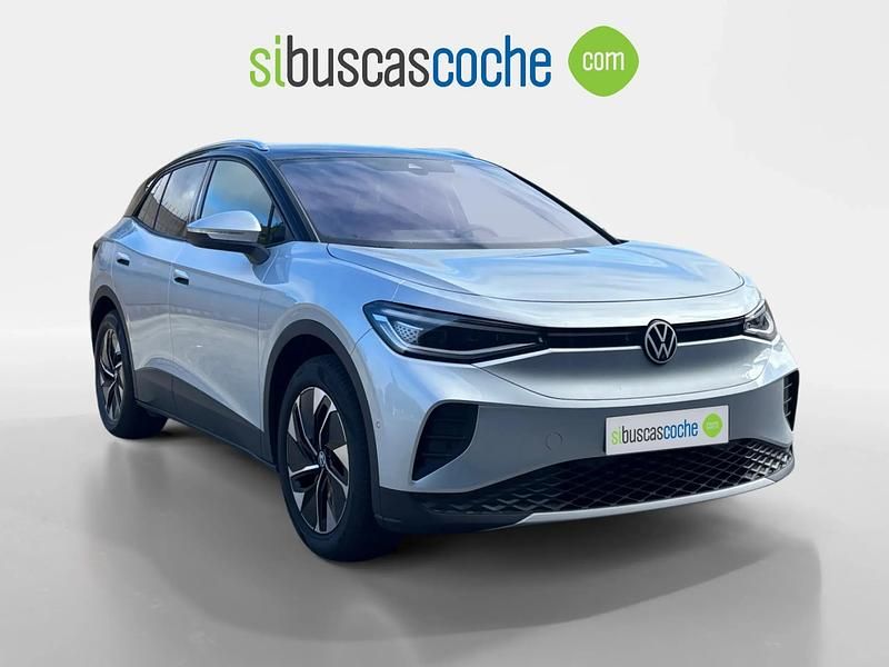 Usado VW ID.4 Pro 210 kW (286 CV) 2025 Gris/plata SUV