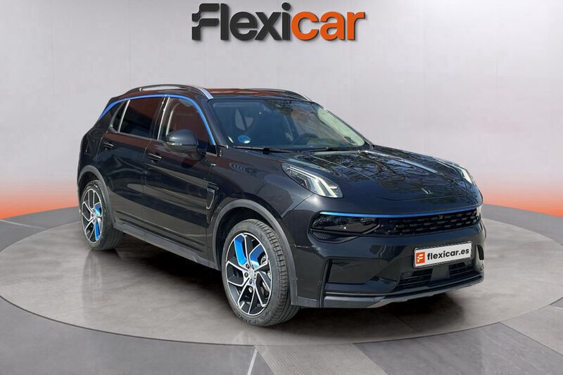 Amarillo Usado 2022 Lynk & Co 01 SUV | 18.970 € (Super precio) - Imagen 1/4