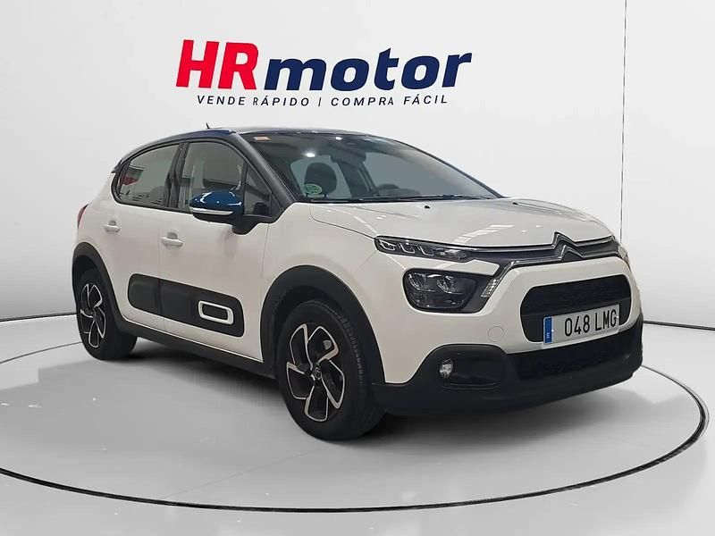 Beige Usado 2021 Citroën C3 Feel Utilitario | 11.990 € (Precio justo) - Imagen 1/1