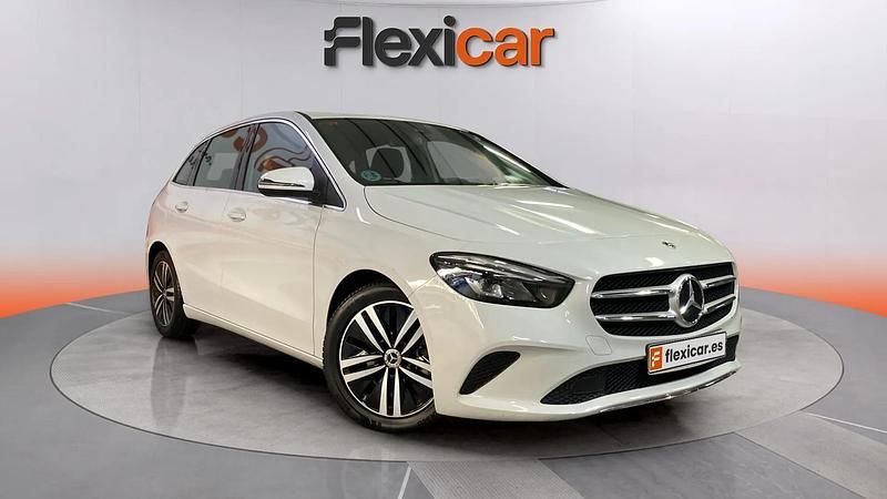 Gebraucht Mercedes B180 116 PS (85 kW) 2021 Van / Kleinbus