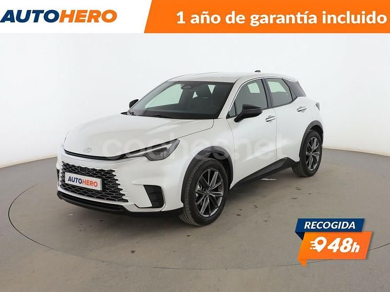 Blanco Nuevo 2025 Lexus LBX SUV | 32.299 € (Super precio) - Imagen 1/3