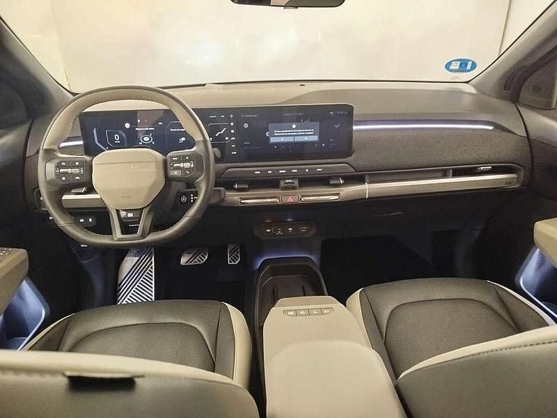 Usado Kia EV3 GT-Line 150 kW (204 CV) 2024 Verde SUV