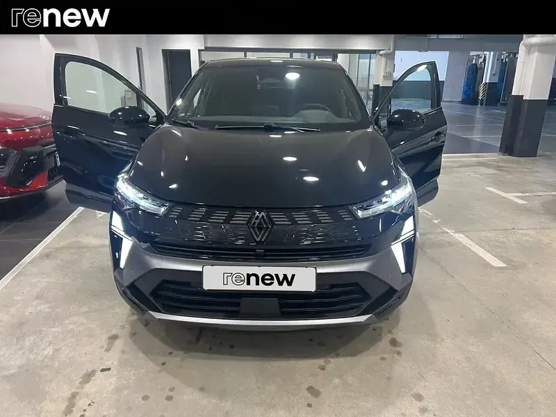 Usado Renault Symbioz Esprit Alpine 145 CV (106 kW) 2025 Negro SUV
