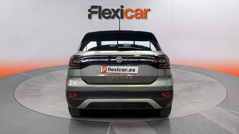 Occasion VW T-Cross Advance 116 ch (85 kW) 2019 Gris SUV