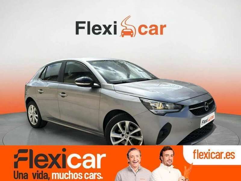 Gris Usado 2020 Opel Corsa Elegance Utilitario | 9190 € (Buen precio) - Imagen 1/4