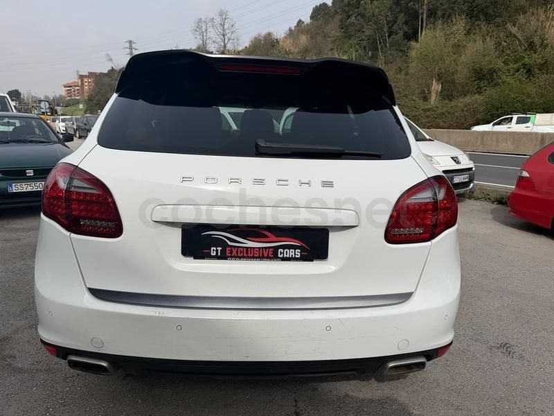 Usado Porsche Cayenne 245 CV (180 kW) 2012 Blanco SUV