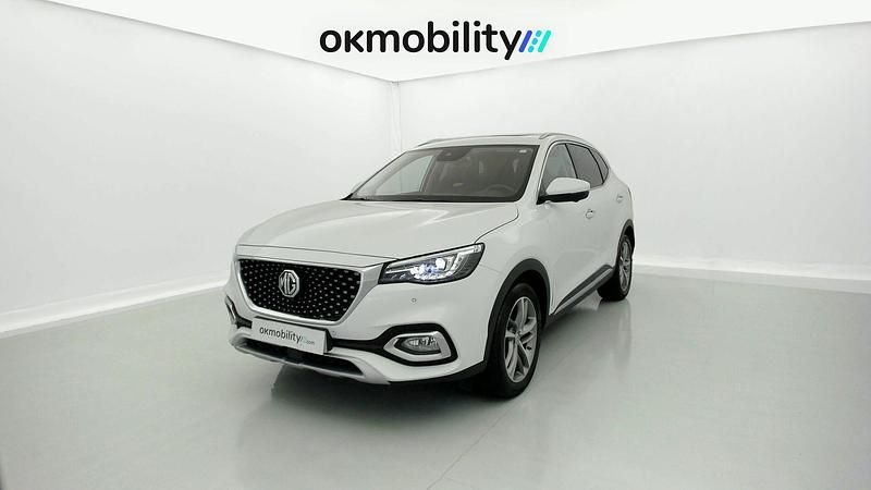 Usado MG HS Luxury 162 CV (119 kW) 2023 Blanco SUV
