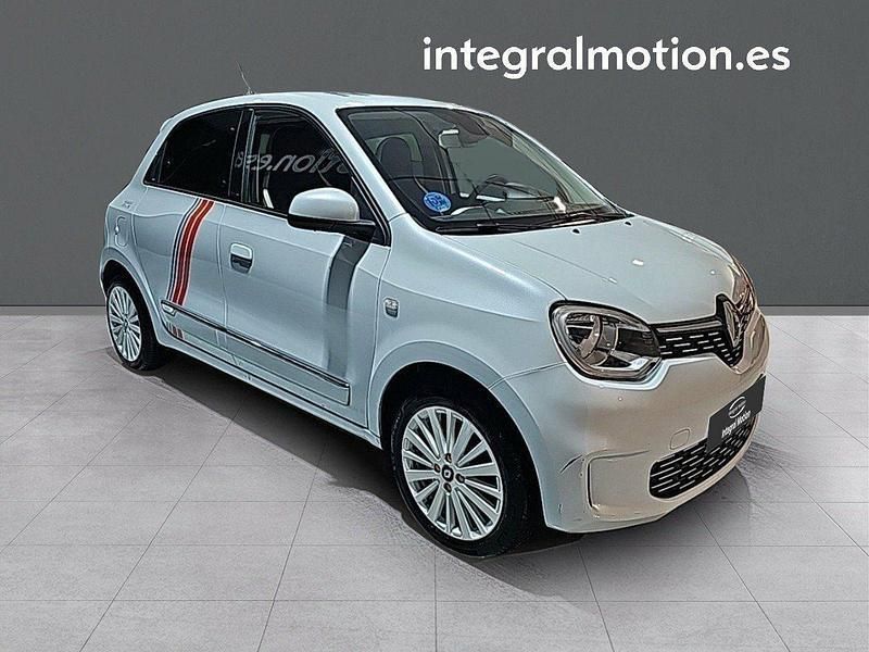 Usado Renault Twingo Zen 59 kW (81 CV) 2020 Blanco Utilitario