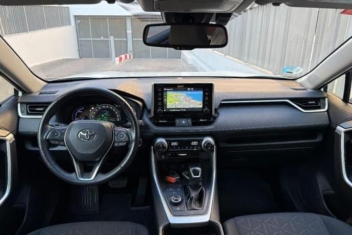 Usado Toyota RAV4 Advance 220 CV (161 kW) 2021 SUV