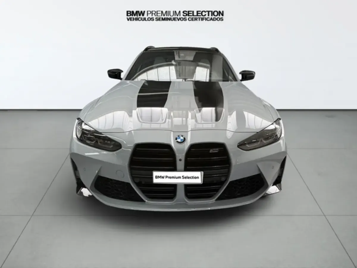Usado BMW M3 Competition Edition 510 CV (375 kW) 2024 Gris Familiar