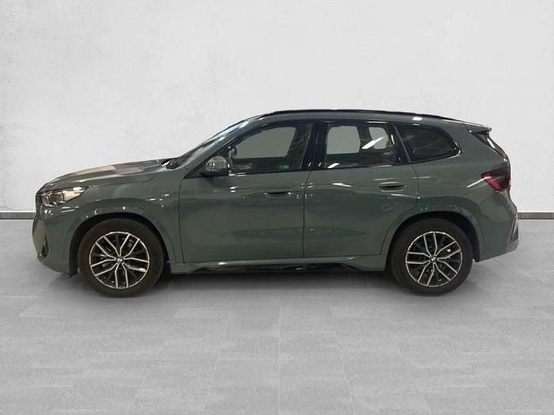Usado BMW X1 150 CV (110 kW) 2025 Verde SUV