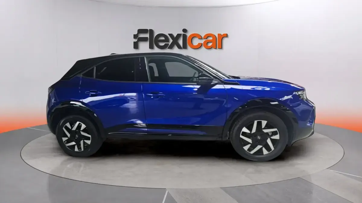 Usado Opel Mokka 136 CV (100 kW) 2025 Azul SUV