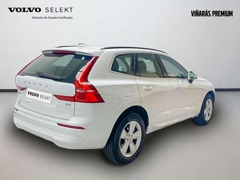 Usado Volvo XC60 Core 197 CV (144 kW) 2024 Blanco SUV
