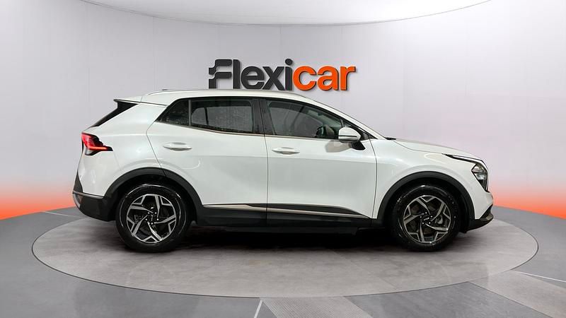 Usado Kia Sportage 160 CV (117 kW) 2025 Blanco SUV
