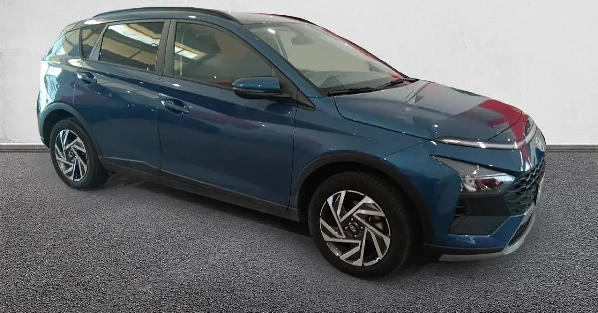 Usado Hyundai Bayon 100 CV (73 kW) 2025 SUV