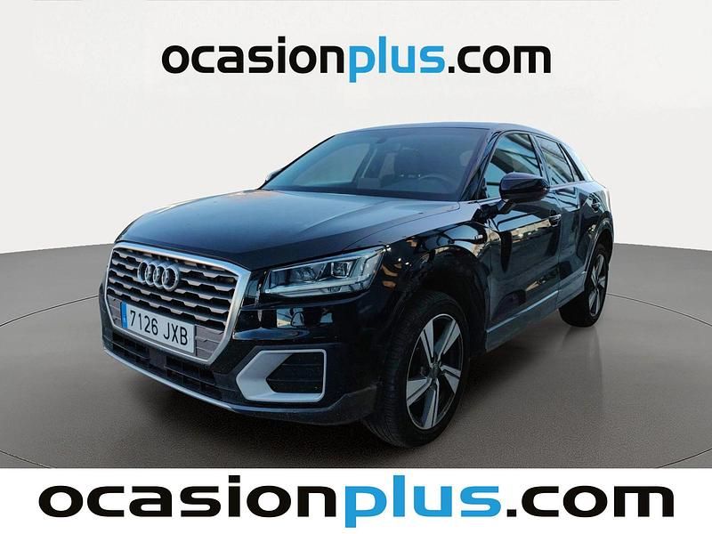 Usado Audi Q2 Sport 116 CV (85 kW) 2017 Negro SUV