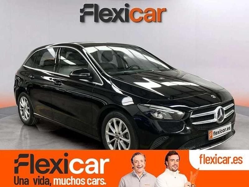 Negro Usado 2020 Mercedes B200 Monovolumen | 19.990 € (Super precio) - Imagen 1/4