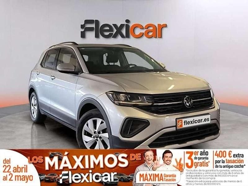 Begagnad VW T-Cross Life 116 HK (85 kW) 2024 SUV