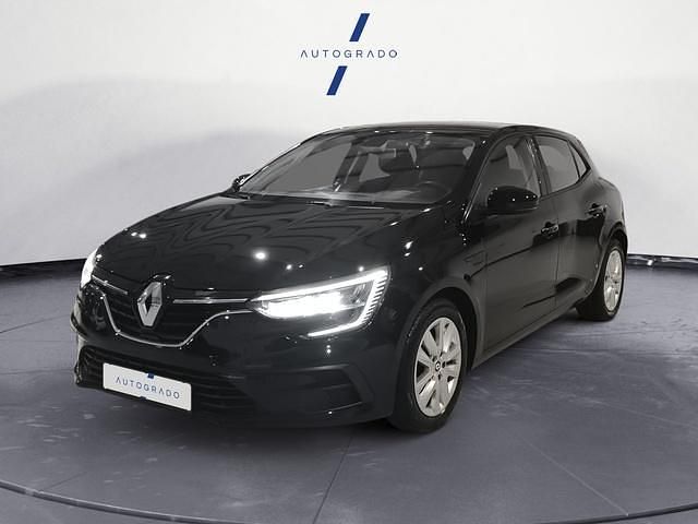 Usado Renault Mégane Cabriolet Intens 115 CV (84 kW) 2022 Negro Descapotable