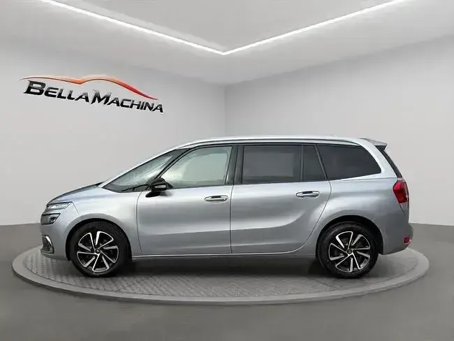 Usado Citroën C4 Shine 130 CV (95 kW) 2022 Gris