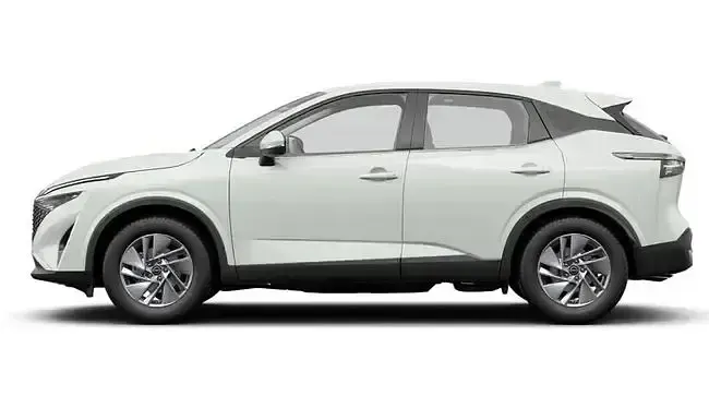 Nuevo Nissan Qashqai Acenta 158 CV (116 kW) 2025 Blanco SUV