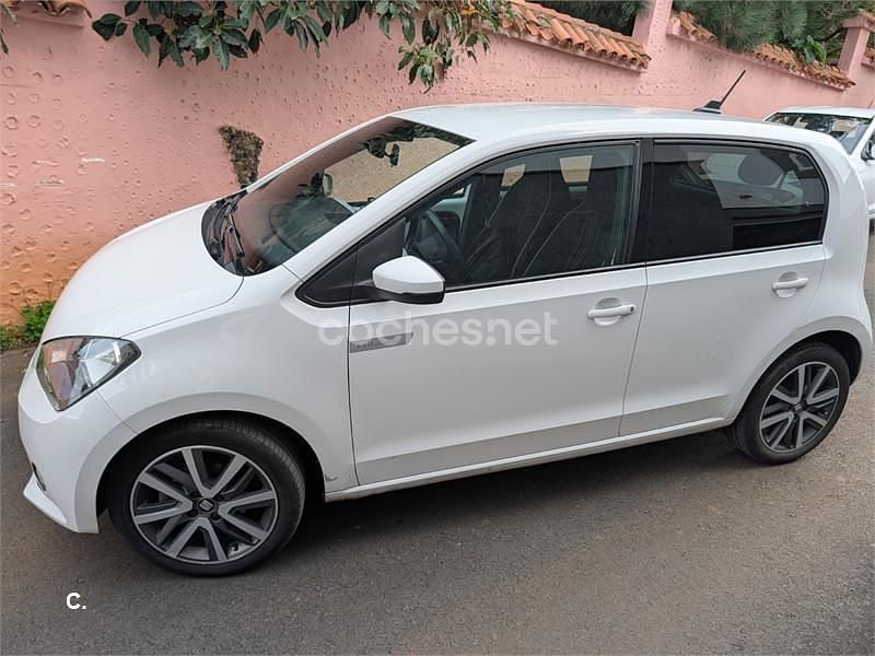 Usado Seat Mii 61 kW (83 CV) 2020 Eléctrico Utilitario