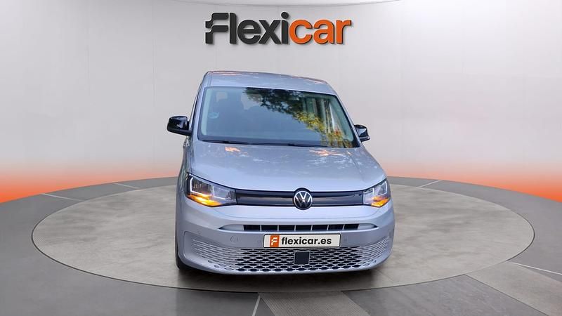 Usado VW Caddy Maxi California 122 CV (89 kW) 2024 Gris Monovolumen