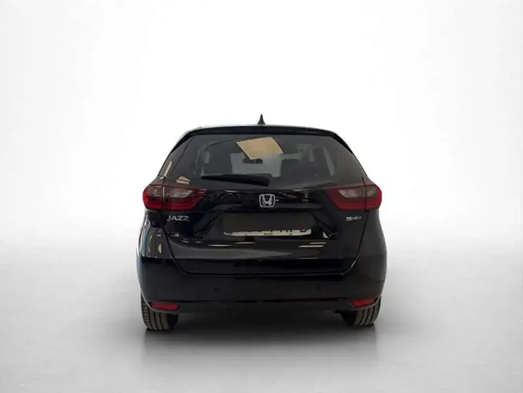 Usado Honda Jazz Executive 109 CV (80 kW) 2023 Negro Utilitario