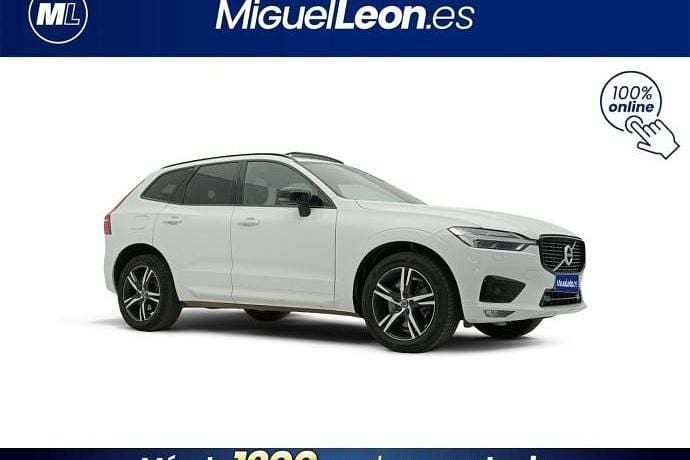 Usado Volvo XC60 R-Design 197 CV (144 kW) 2021 SUV