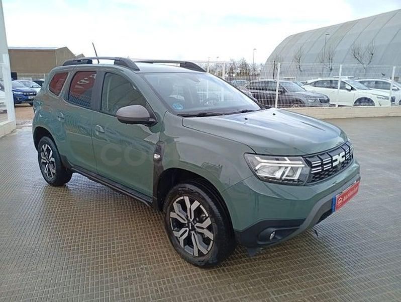 Usado Dacia Duster Journey 150 CV (110 kW) 2024 Verde SUV