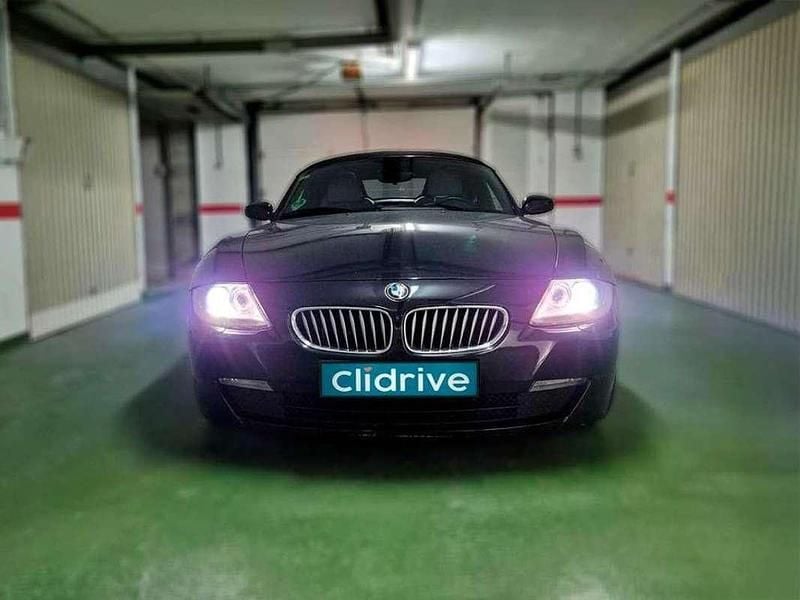 Usado BMW Z4 258 HP (189 kW) 2007 Preto Coupé